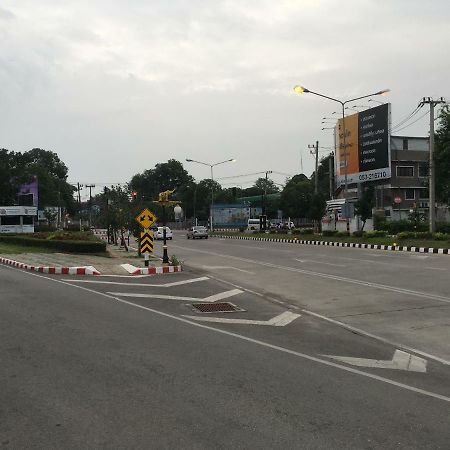 Baan Kaewta Hotel Chiang Mai Buitenkant foto