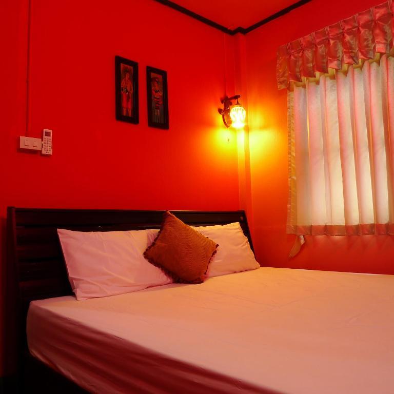 Baan Kaewta Hotel Chiang Mai Kamer foto