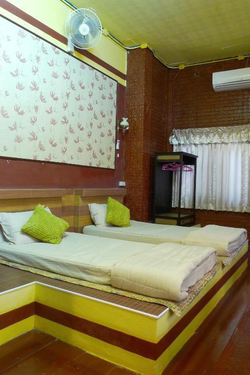 Baan Kaewta Hotel Chiang Mai Kamer foto