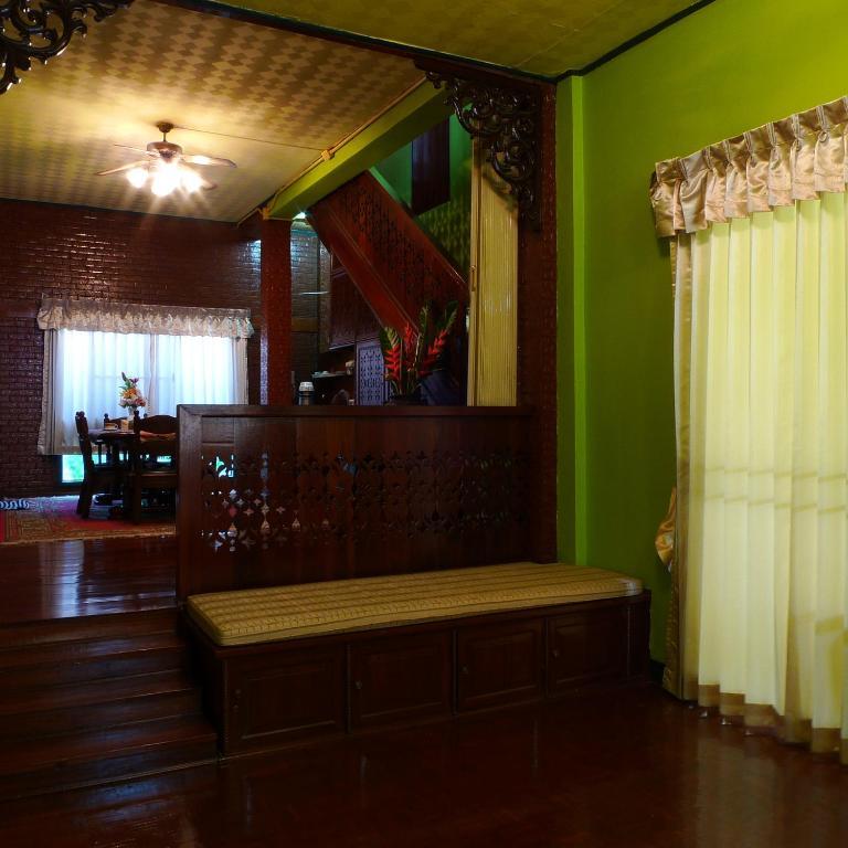 Baan Kaewta Hotel Chiang Mai Buitenkant foto