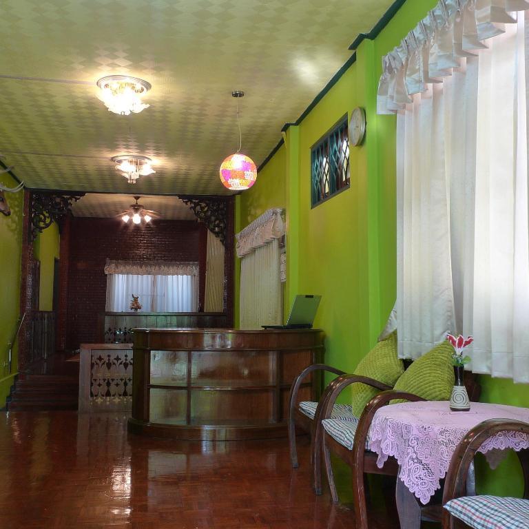 Baan Kaewta Hotel Chiang Mai Buitenkant foto