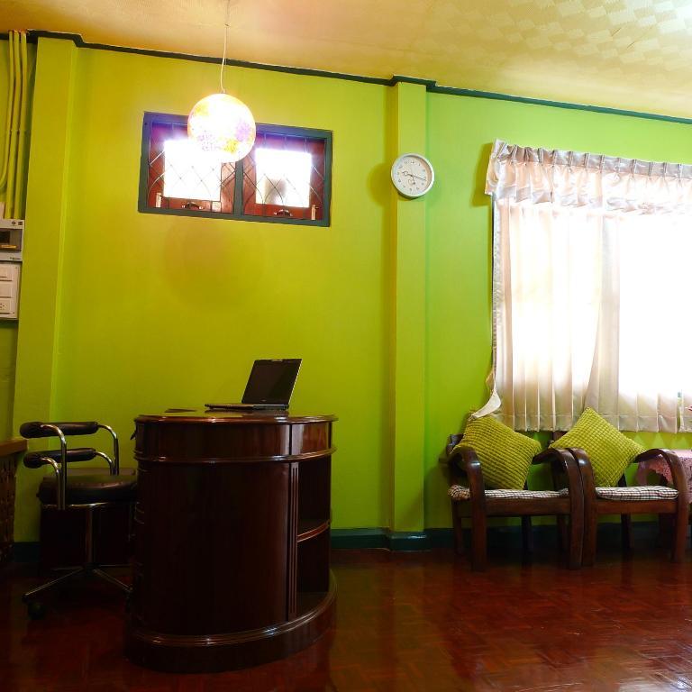 Baan Kaewta Hotel Chiang Mai Buitenkant foto