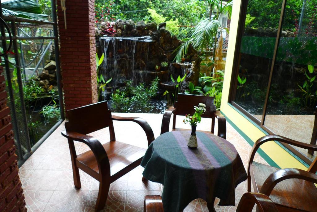 Baan Kaewta Hotel Chiang Mai Buitenkant foto