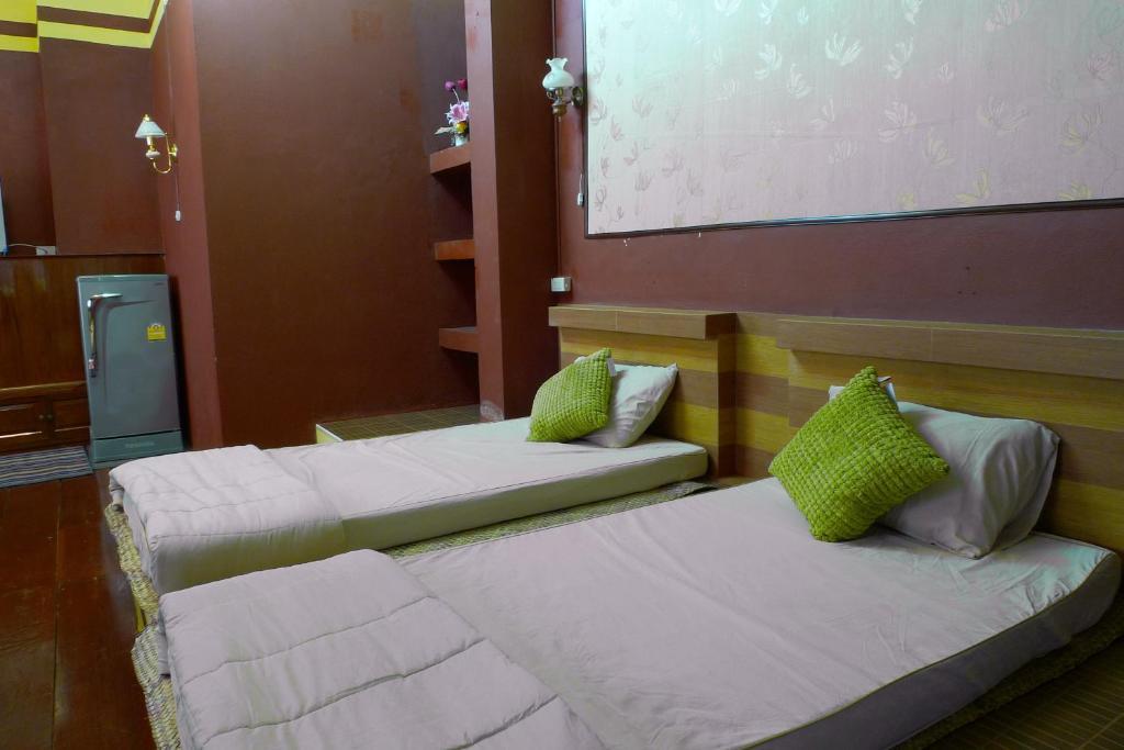 Baan Kaewta Hotel Chiang Mai Kamer foto