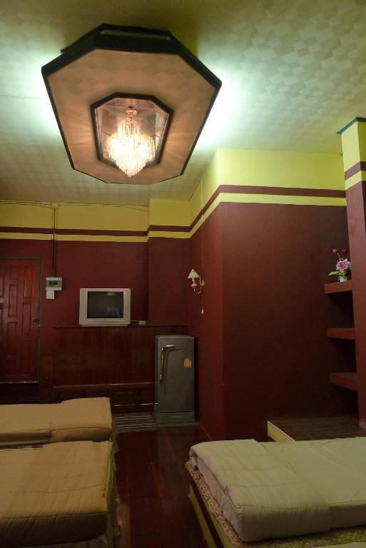 Baan Kaewta Hotel Chiang Mai Buitenkant foto