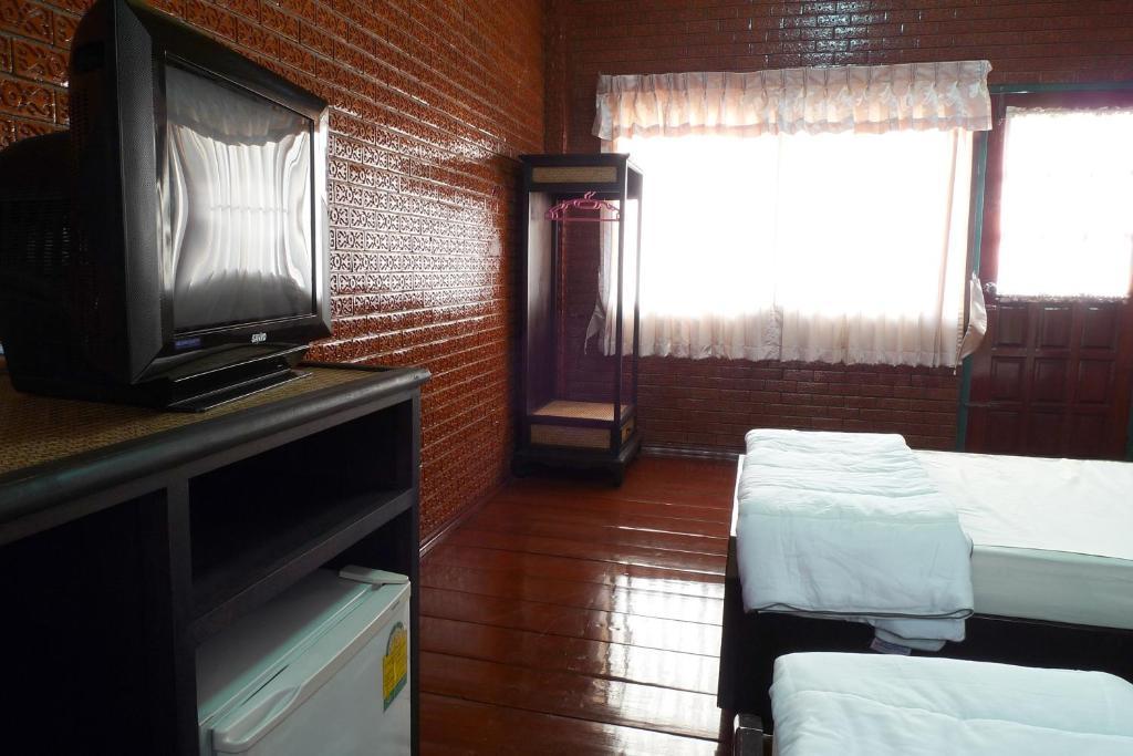 Baan Kaewta Hotel Chiang Mai Buitenkant foto