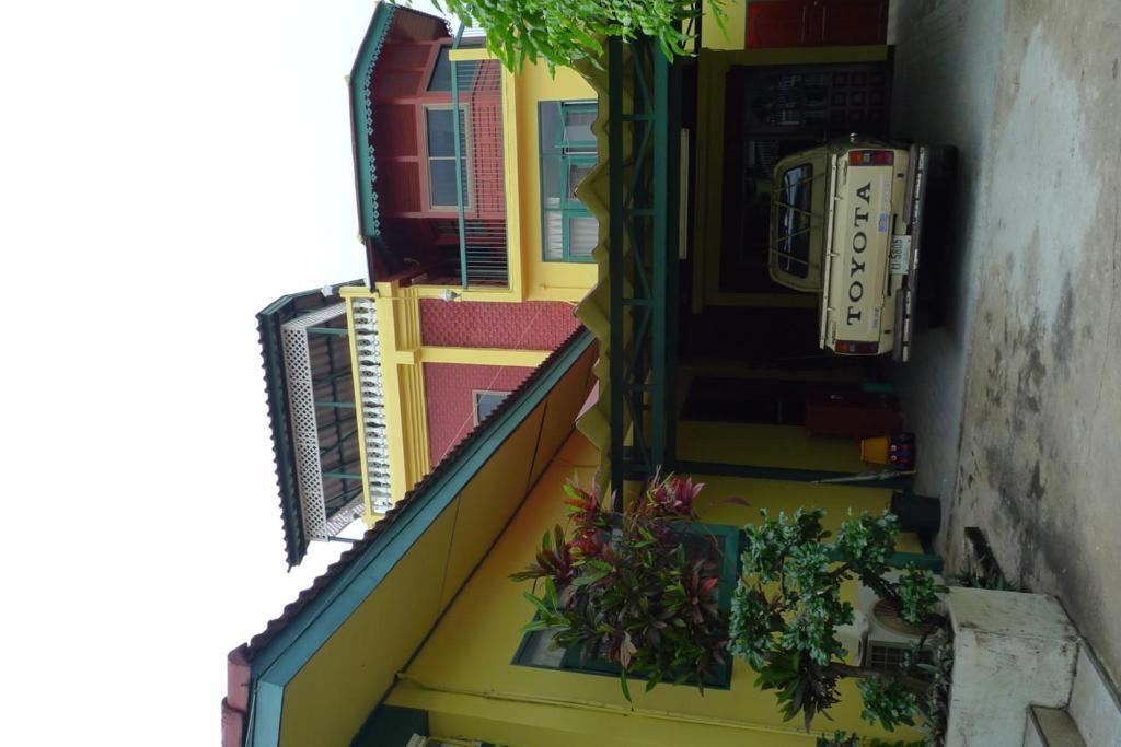 Baan Kaewta Hotel Chiang Mai Buitenkant foto