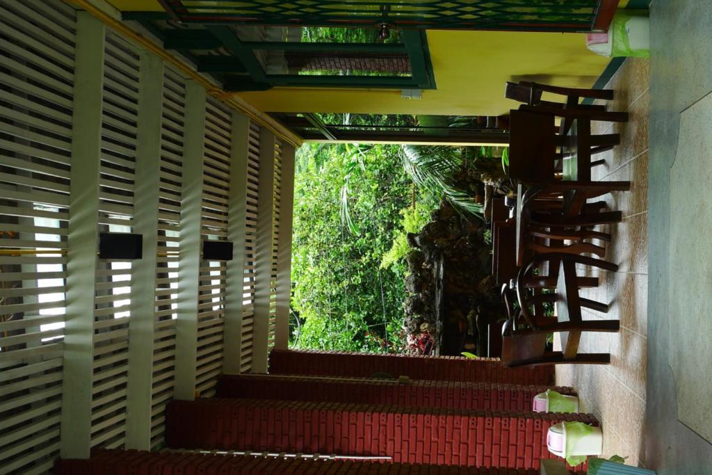 Baan Kaewta Hotel Chiang Mai Buitenkant foto