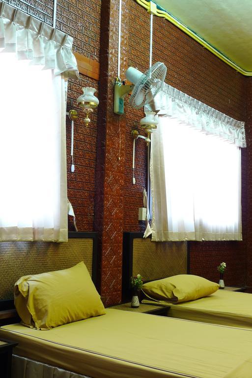 Baan Kaewta Hotel Chiang Mai Buitenkant foto