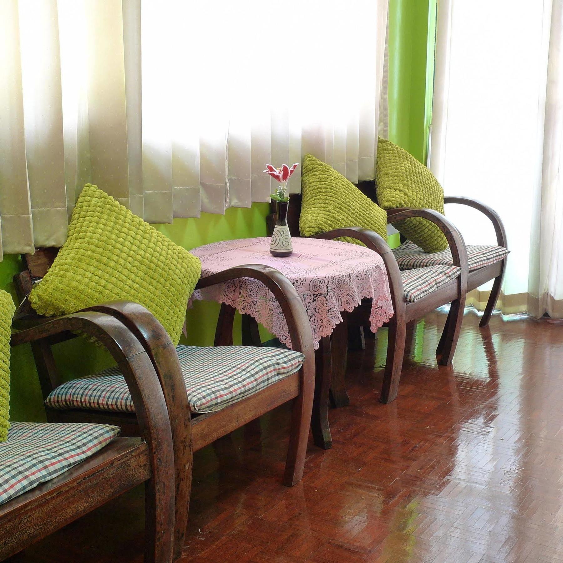Baan Kaewta Hotel Chiang Mai Buitenkant foto