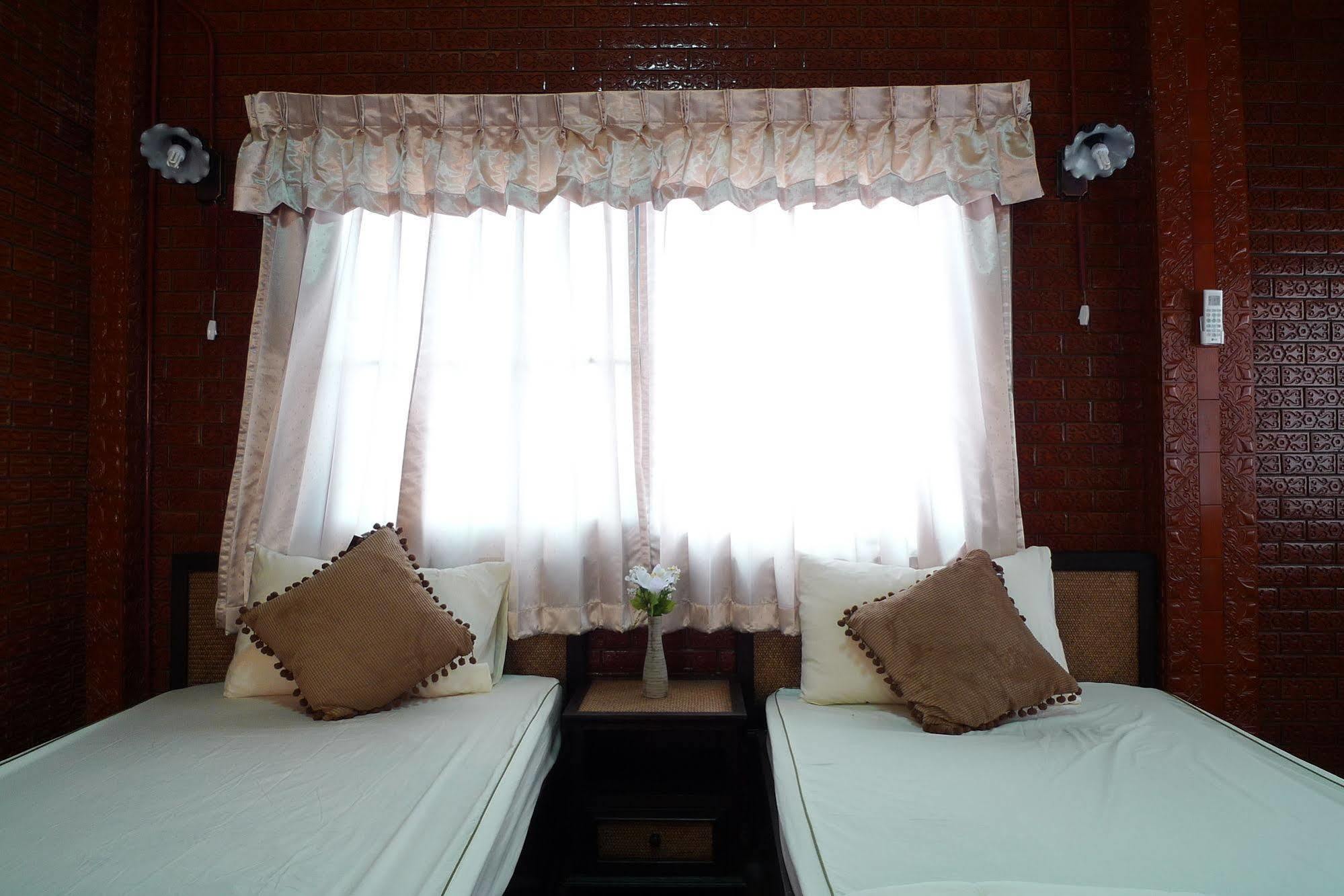 Baan Kaewta Hotel Chiang Mai Buitenkant foto