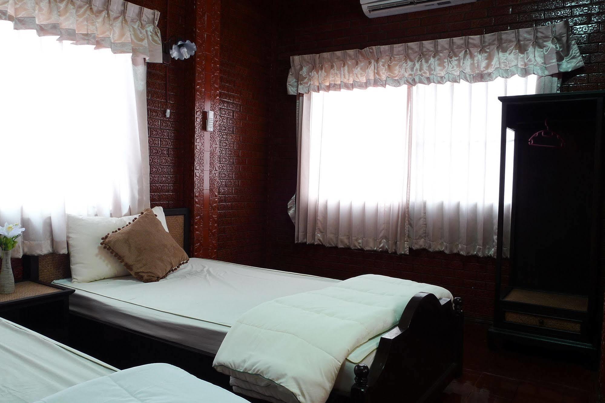 Baan Kaewta Hotel Chiang Mai Buitenkant foto