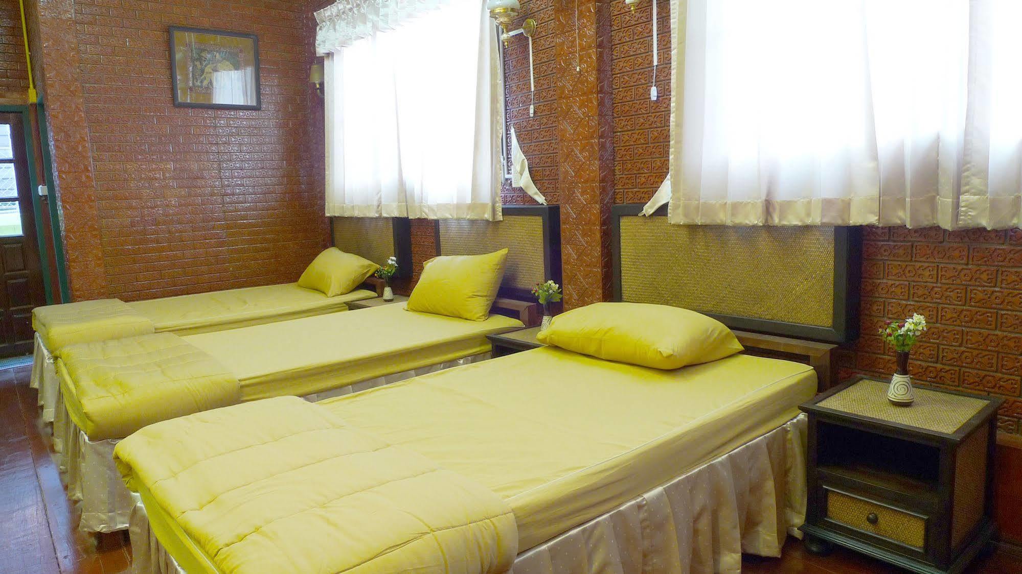 Baan Kaewta Hotel Chiang Mai Buitenkant foto