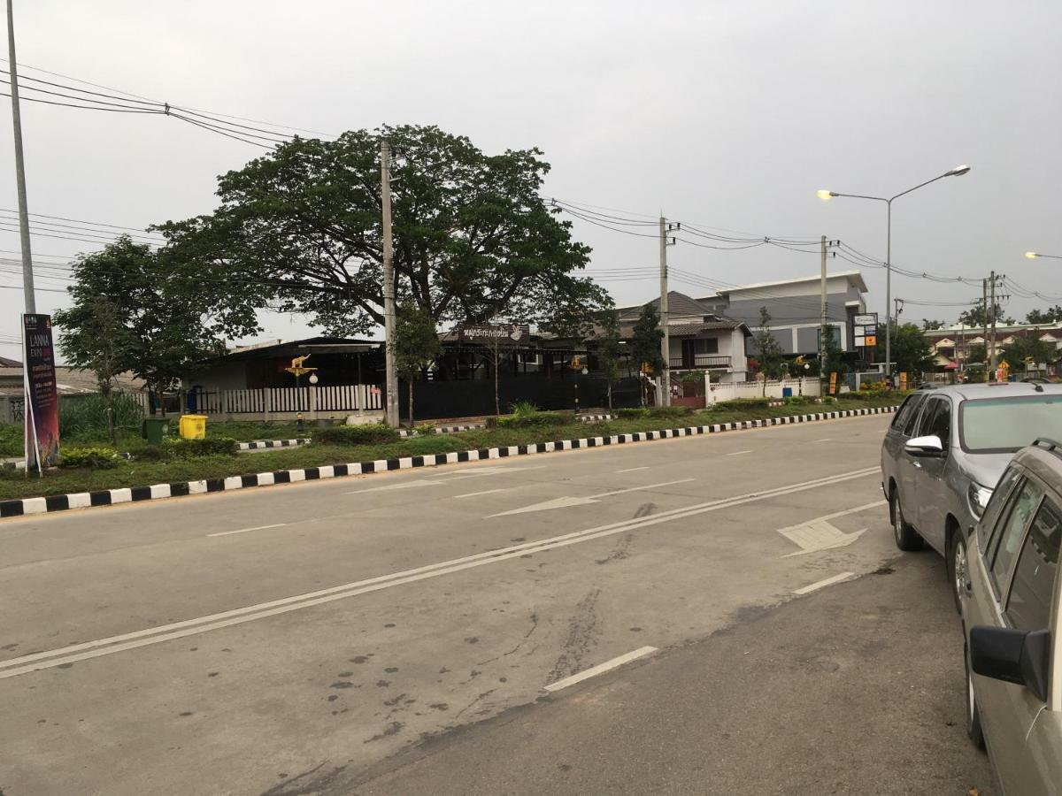 Baan Kaewta Hotel Chiang Mai Buitenkant foto